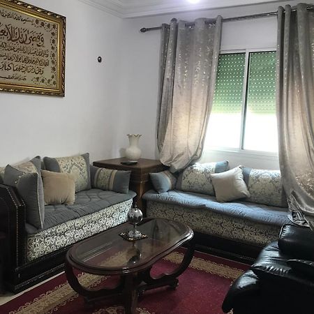Appartement Familial Proche Aeroport Bab Andalous Tanger エクステリア 写真