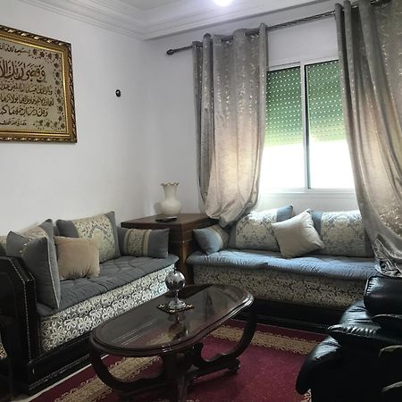 Appartement Familial Proche Aeroport Bab Andalous Tanger エクステリア 写真