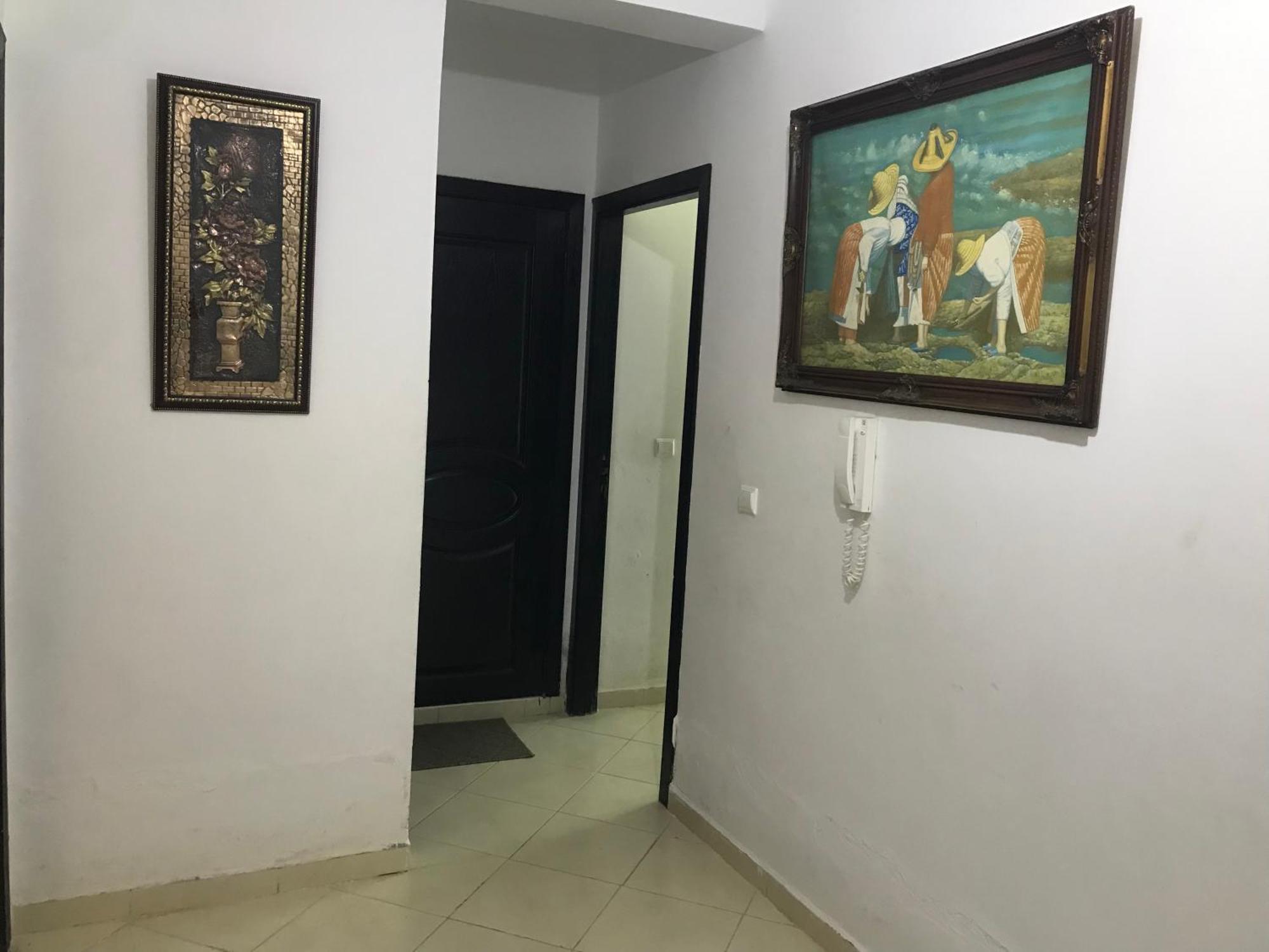 Appartement Familial Proche Aeroport Bab Andalous Tanger エクステリア 写真